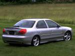 Ford Mondeo Sedan 1996 года (JP)